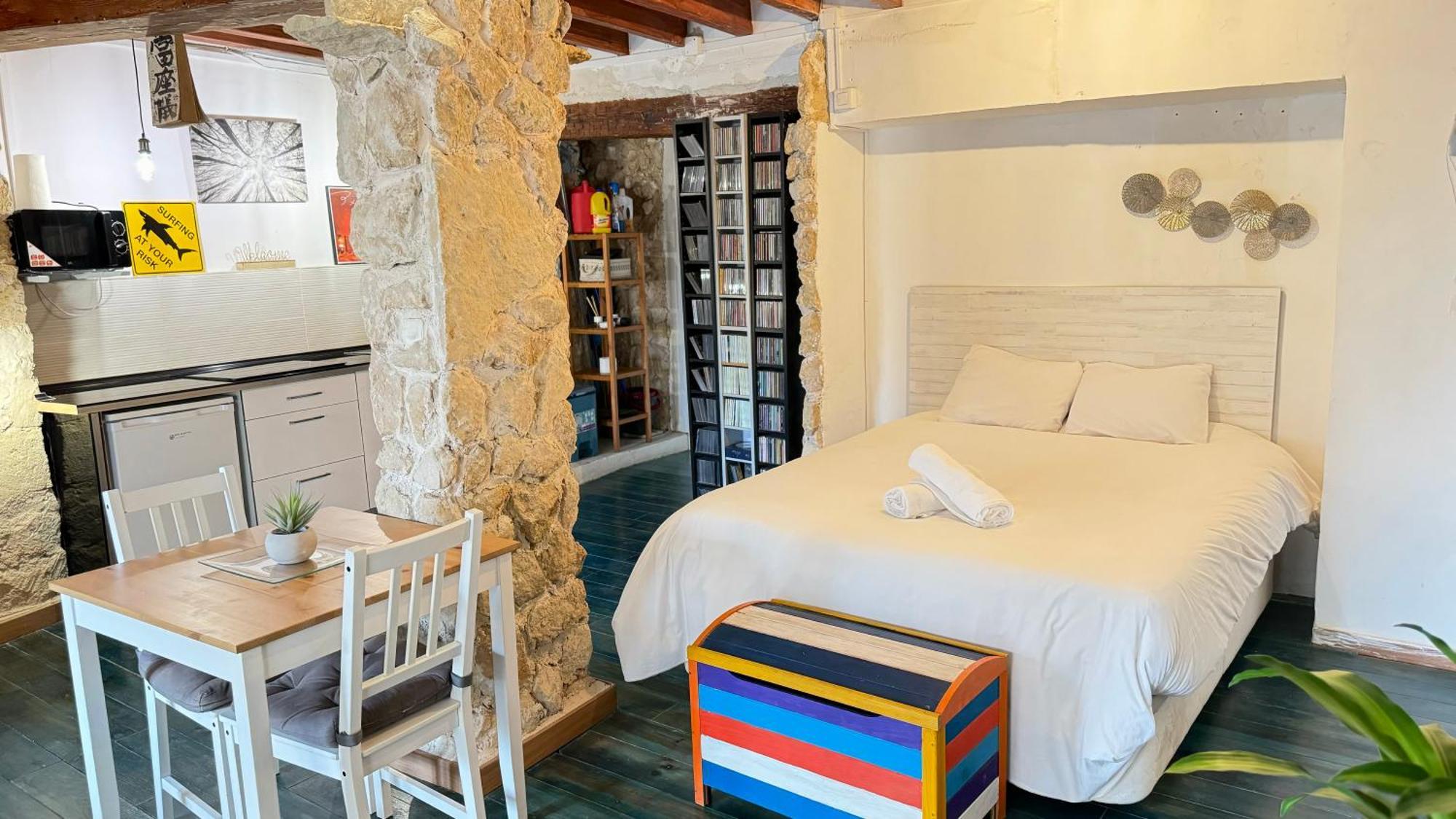 Loft Estilo Cine En El Centro Historico - Casco Antiguo Apartment