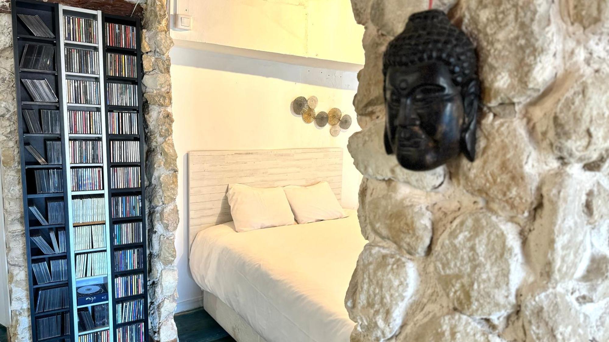 Appartement Loft Estilo Cine En El Centro Historico - Casco Antiguo