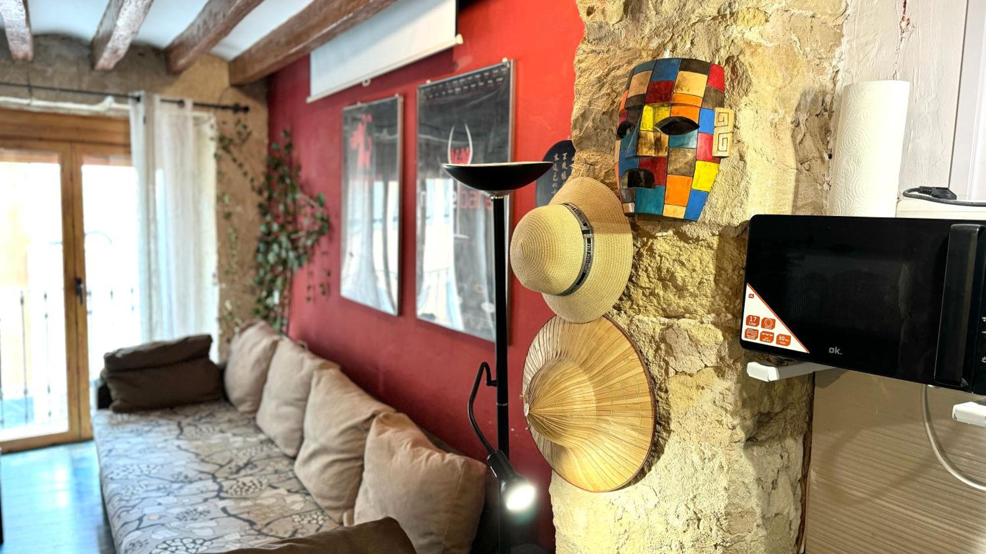 Loft Estilo Cine En El Centro Historico - Casco Antiguo Alicante