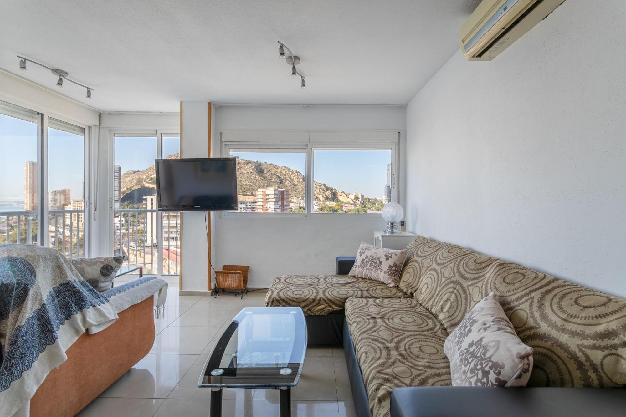 Urbanizacion Torres Apartamento *