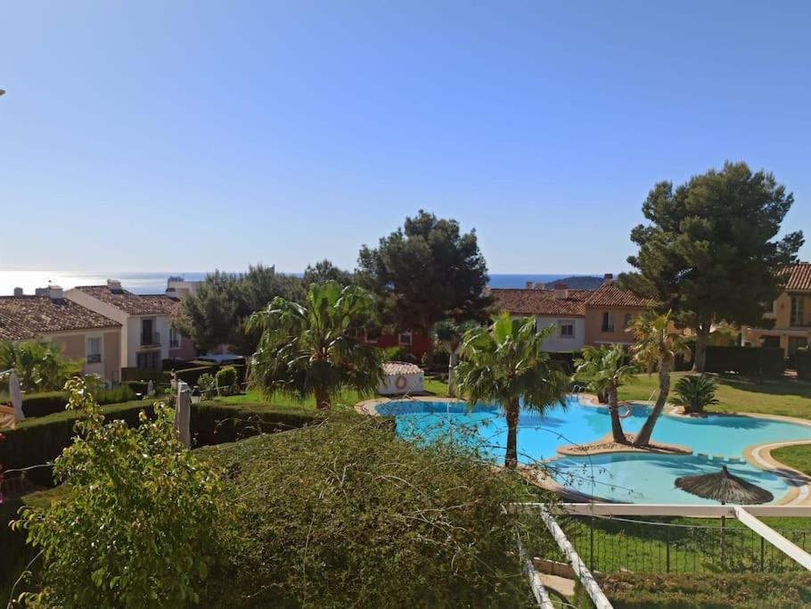 La Contentita De Finestrat Vakantiehuis