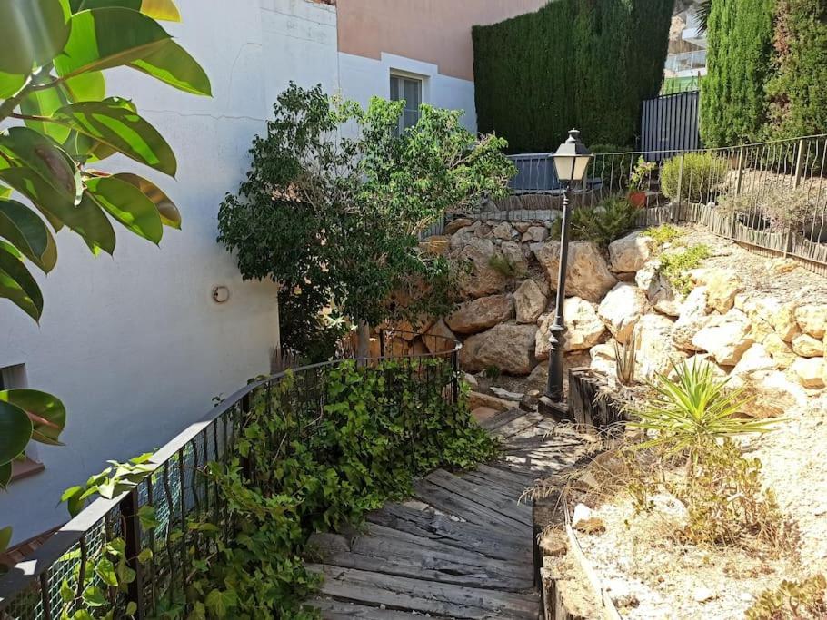 La Contentita De Finestrat Alicante