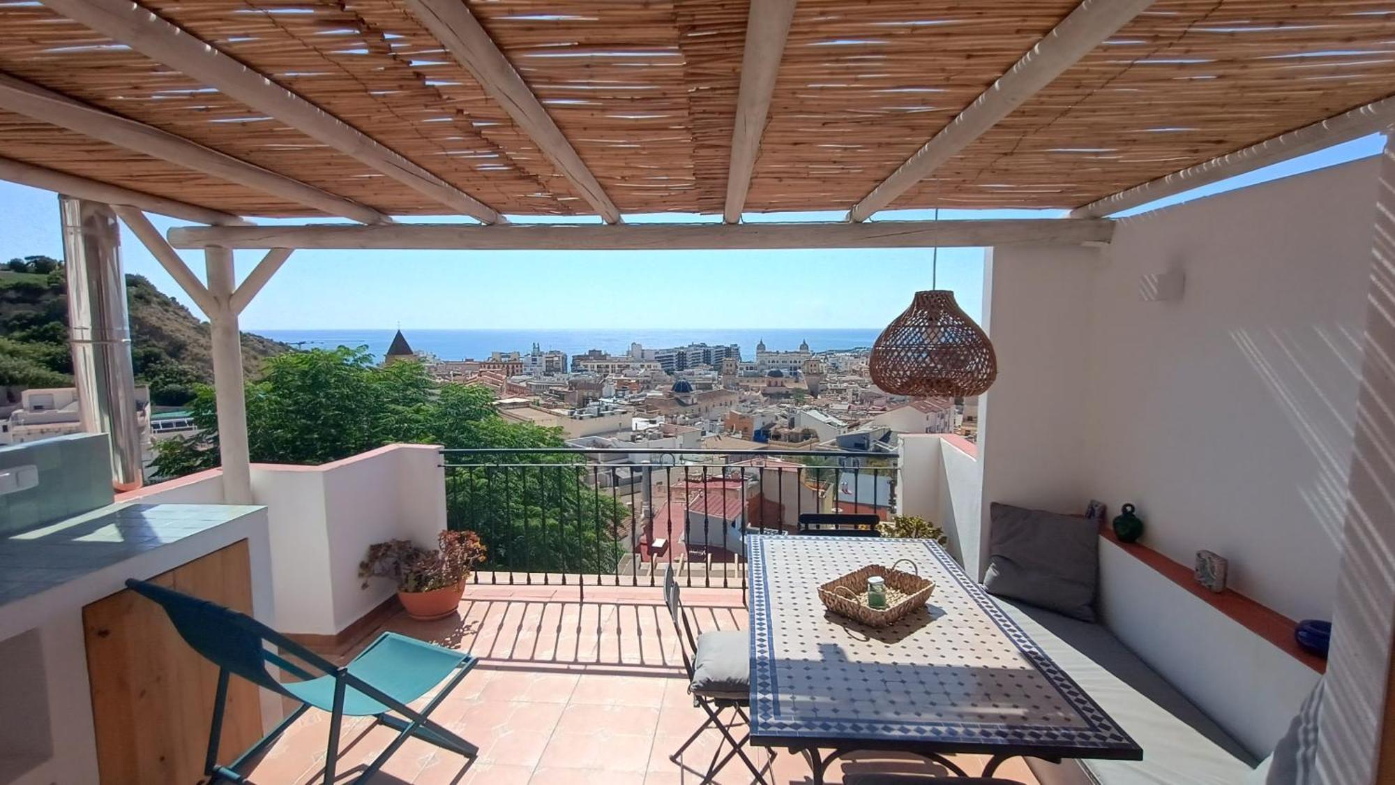 Casa Lucia The Beautiful Views Sea And * Alicante
