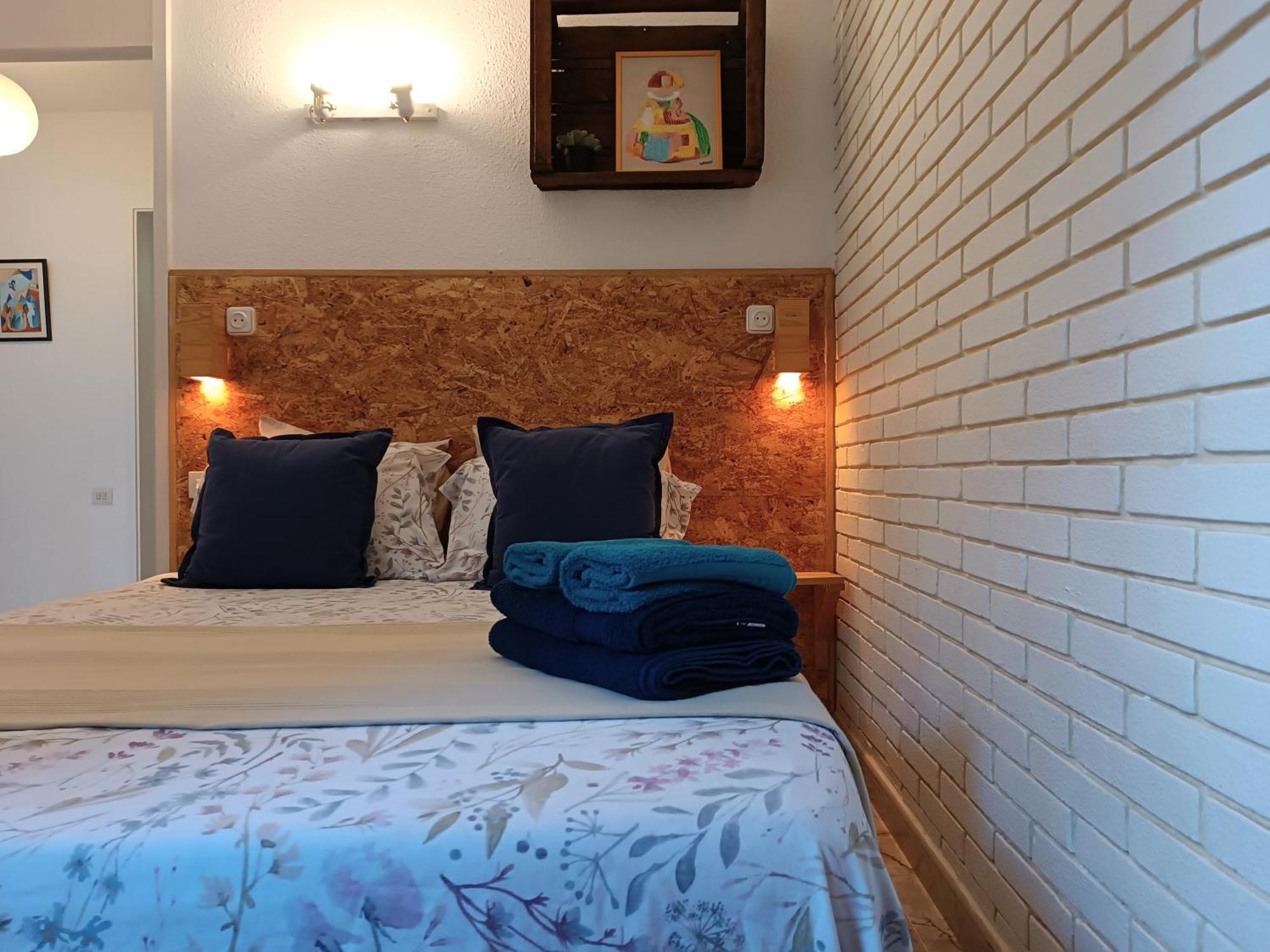 En La Playa - Alicante, Costa Blanca - Olivos Apartment