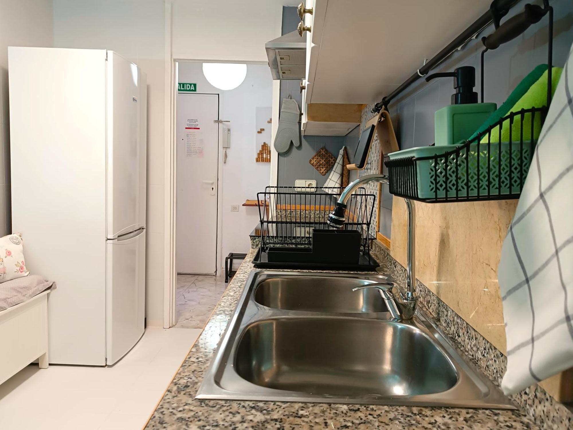 Apartment En La Playa - Alicante, Costa Blanca - Olivos *