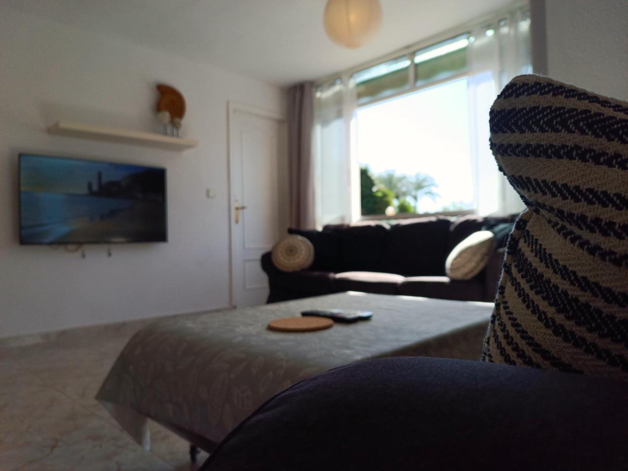 Apartment En La Playa - Alicante, Costa Blanca - Olivos *