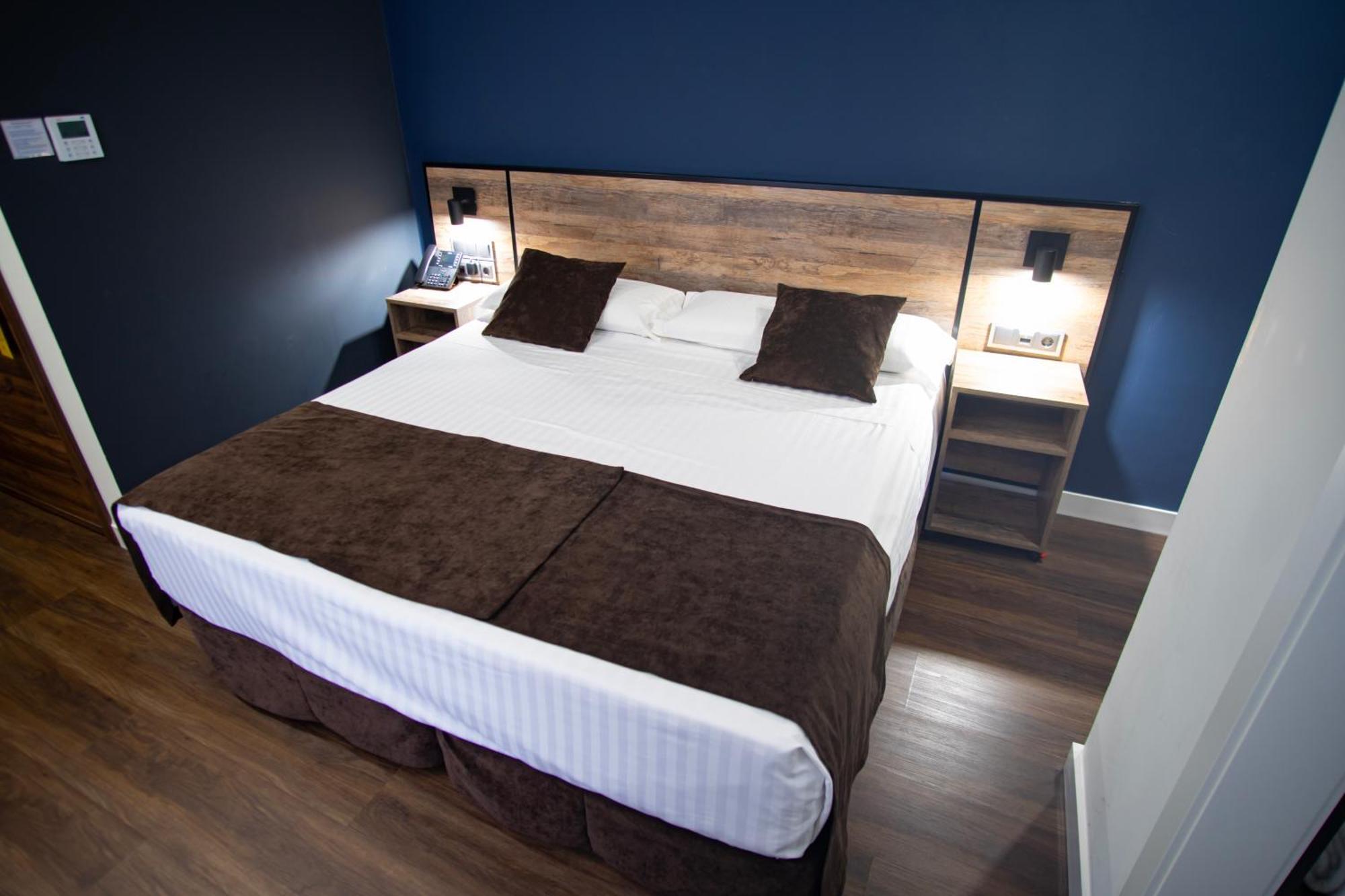 Hotel Bh San Francisco 3*