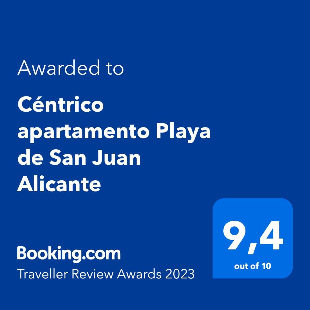 Centrico Playa De San Juan Alicante
