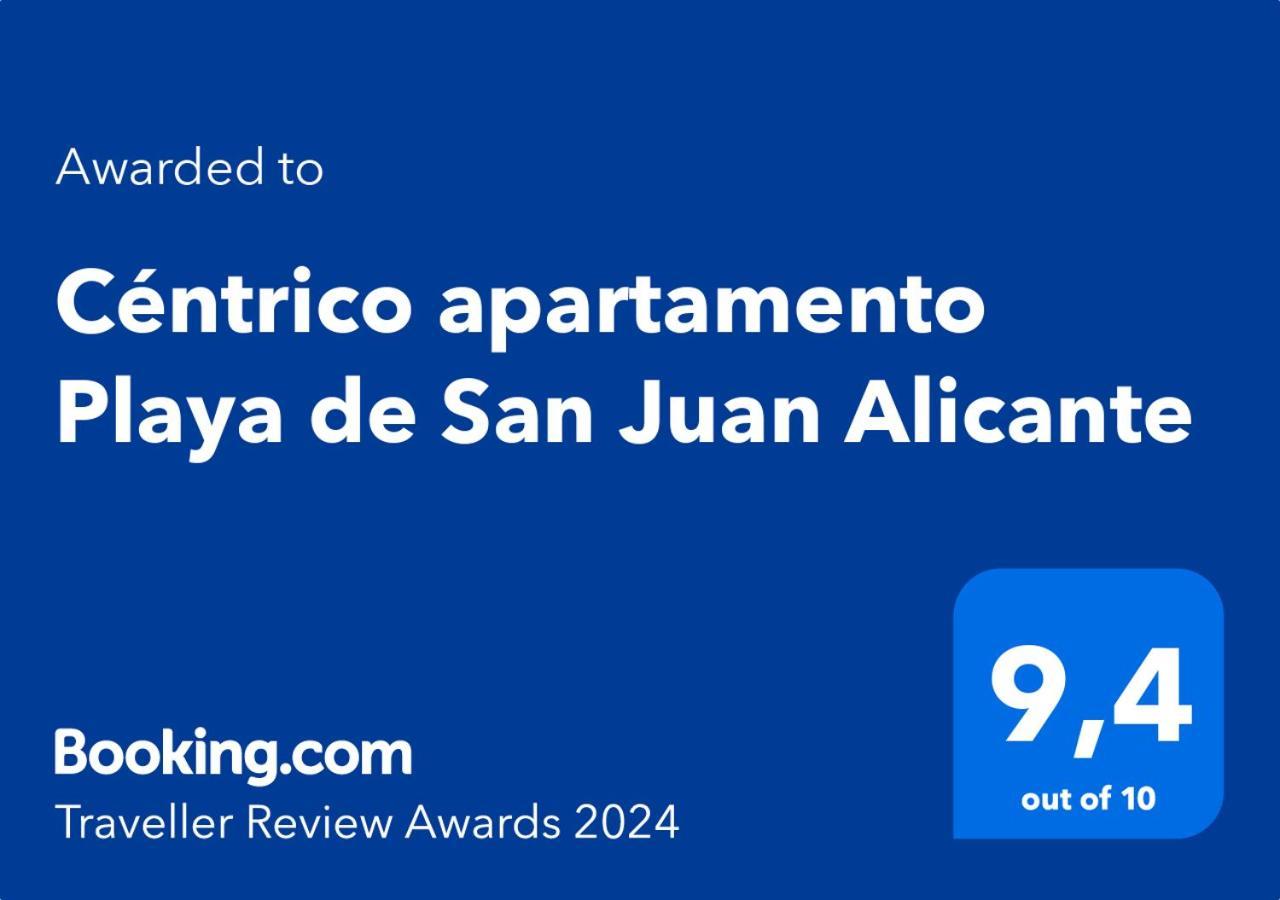 Centrico Playa De San Juan Apartment *