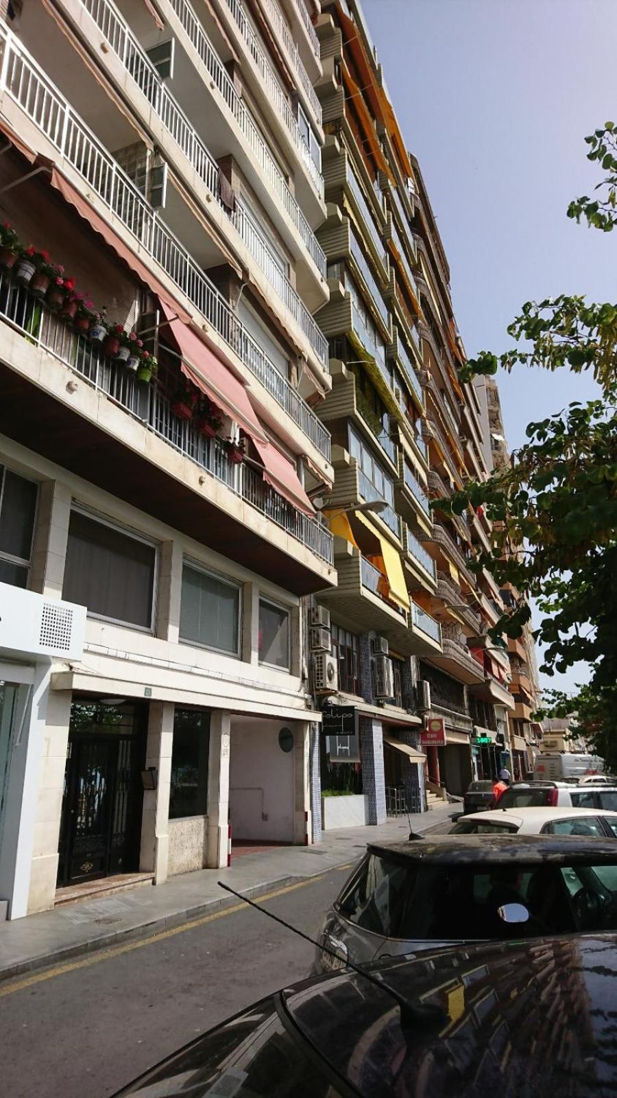 Unique Apt. W/pool- Across The Beach-wifi-a/c Apartamento Alicante