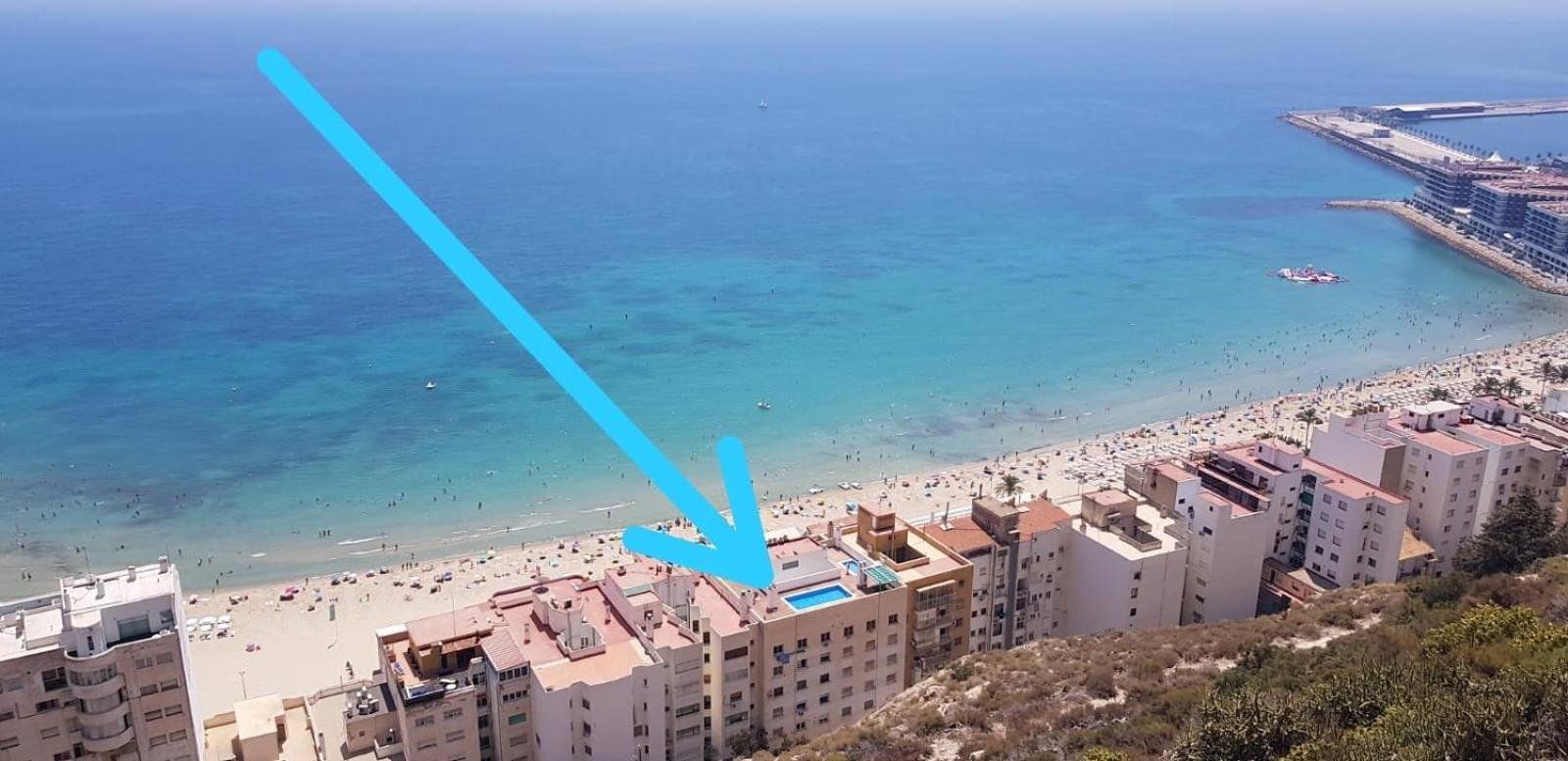 Unique Apt. W/pool- Across The Beach-wifi-a/c *