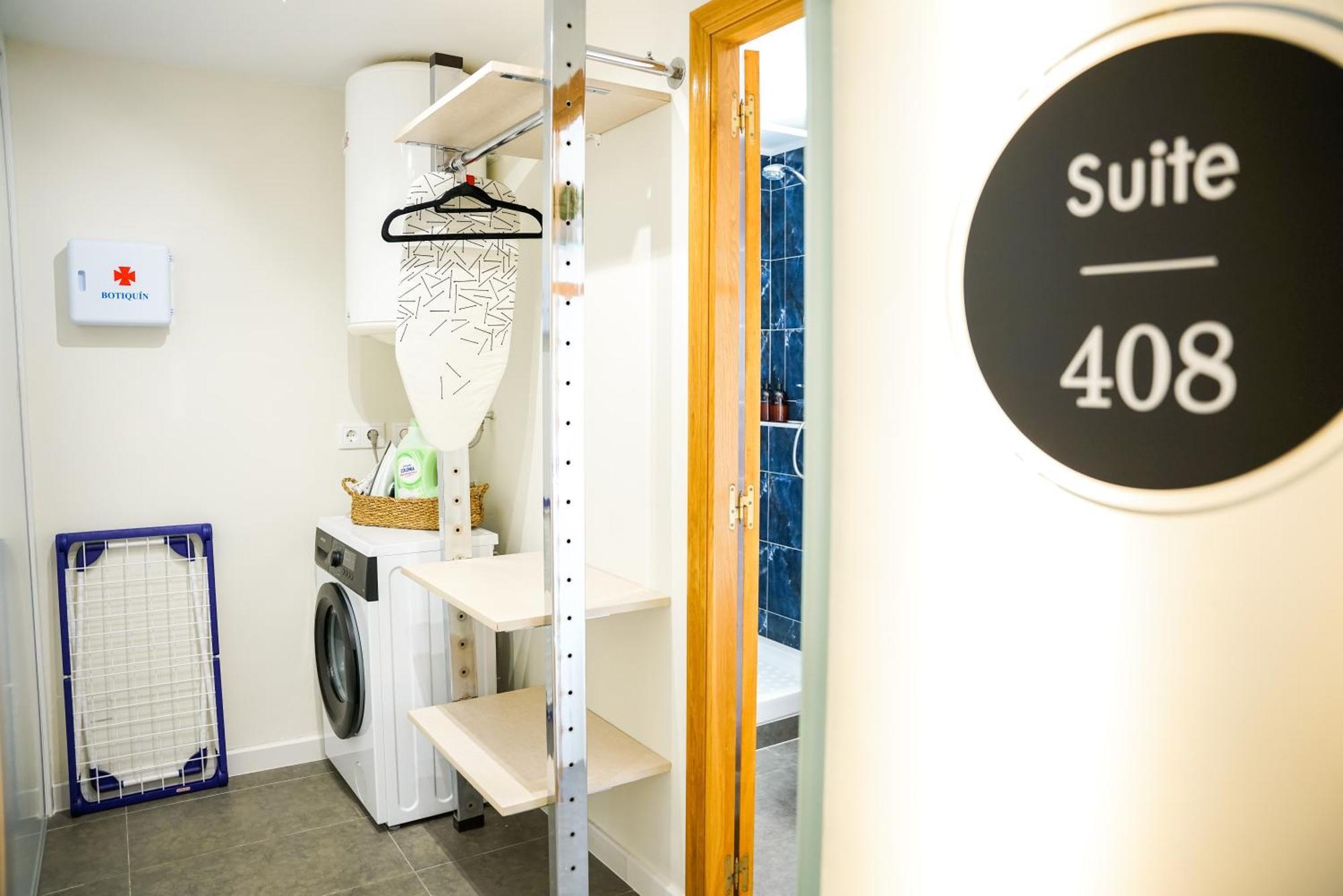 Estudio 408 Apartment