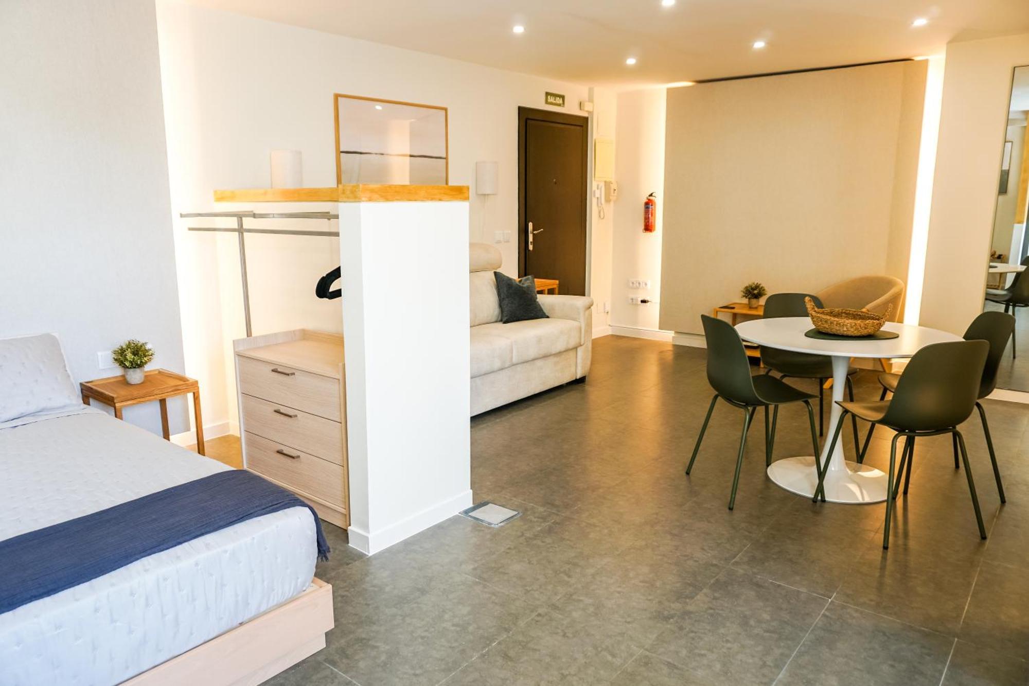 Estudio 408 Apartment Alicante