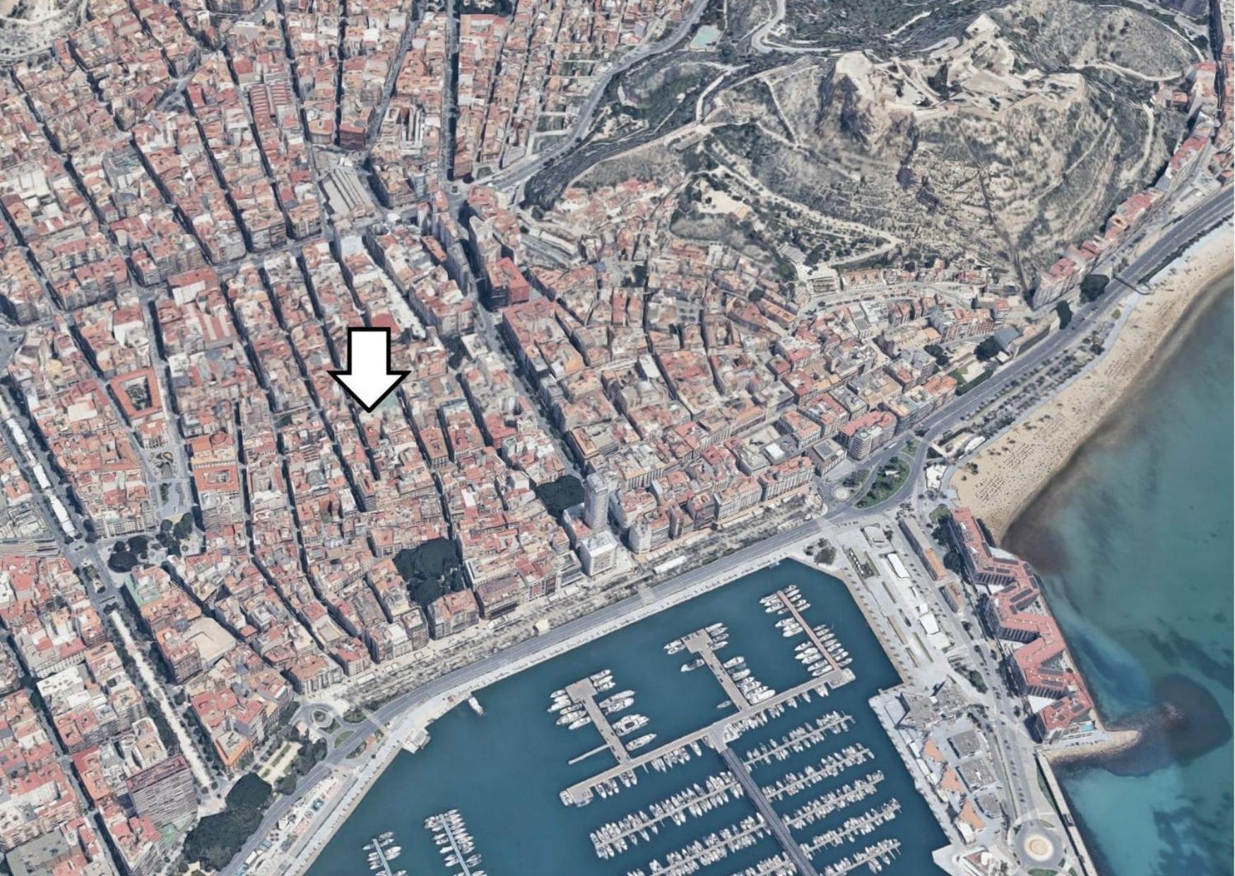 Estudio 408 * Alicante