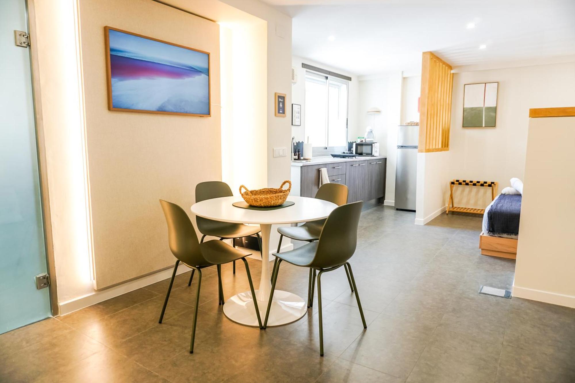 Apartment Estudio 408