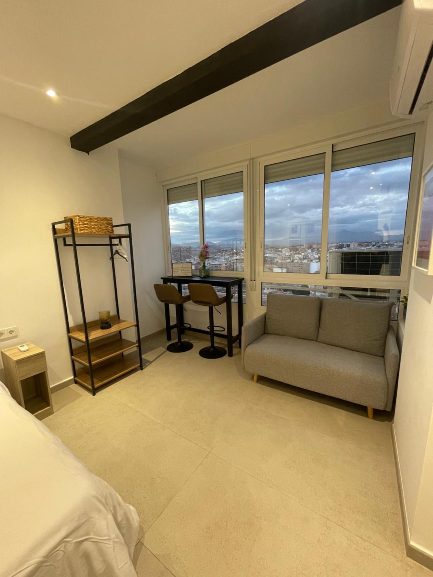 Apartamento Sky Views In Centre Alicante