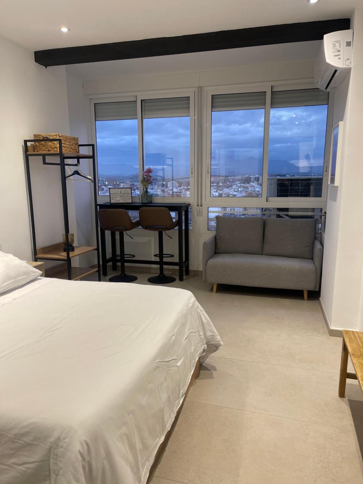 Apartamento Sky Views In Centre Alicante
