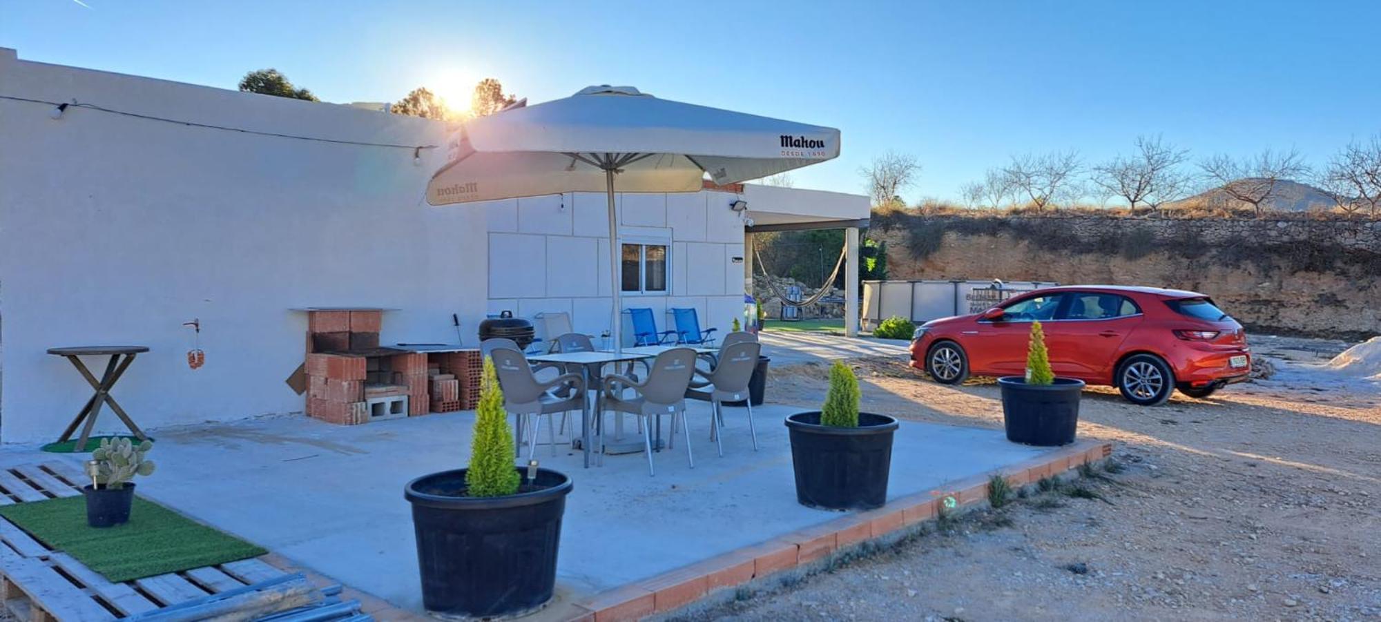 Campo Tranquilo Para Desconectar Casa de férias Alicante