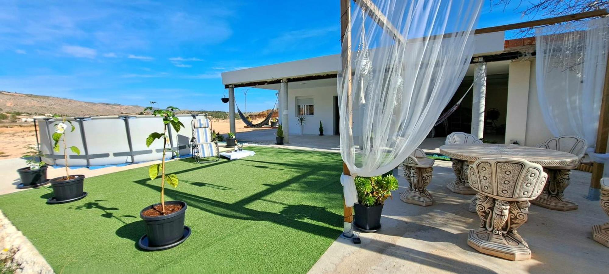 Casa de férias Campo Tranquilo Para Desconectar