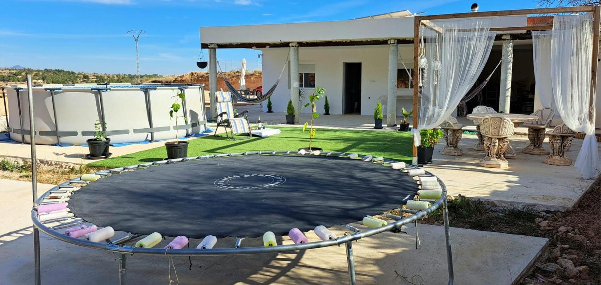 Casa de férias Campo Tranquilo Para Desconectar *
