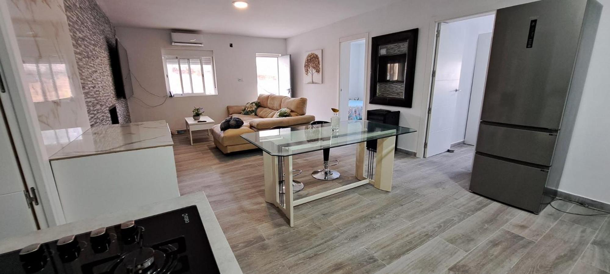 Casa de férias Campo Tranquilo Para Desconectar Alicante