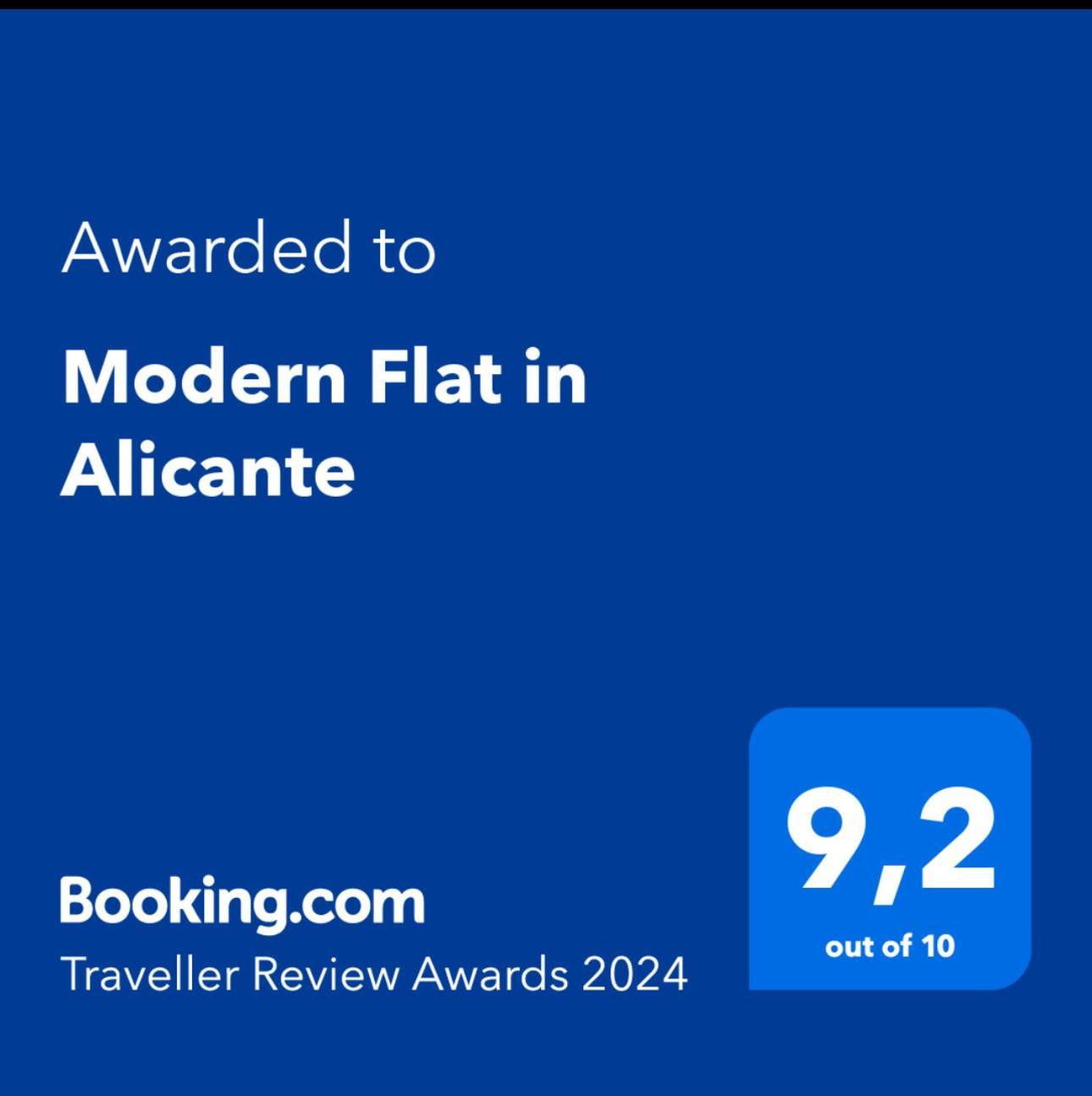 Appartement Modern Flat In