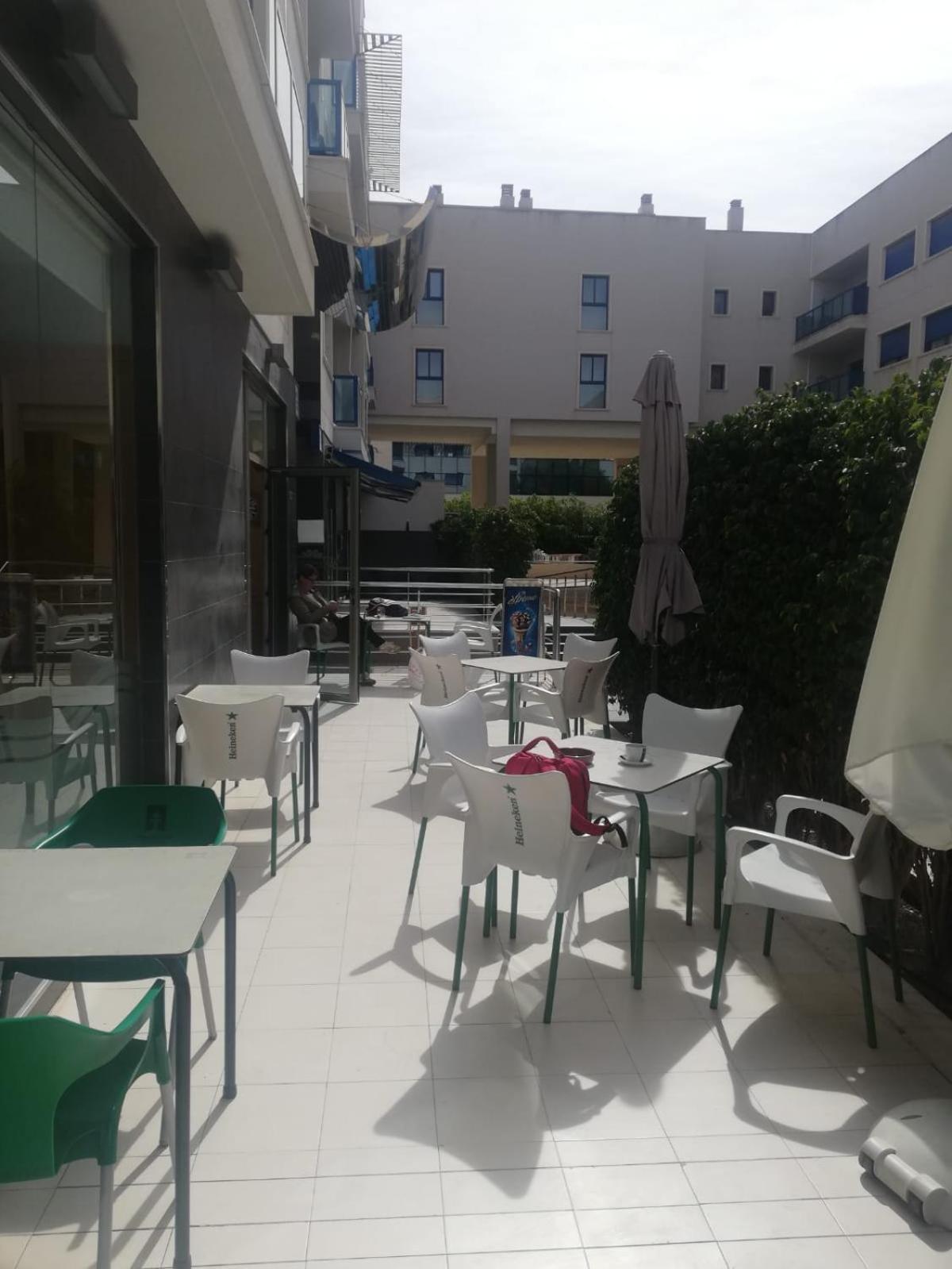Apartment Confortable En La Bahia De Alicante