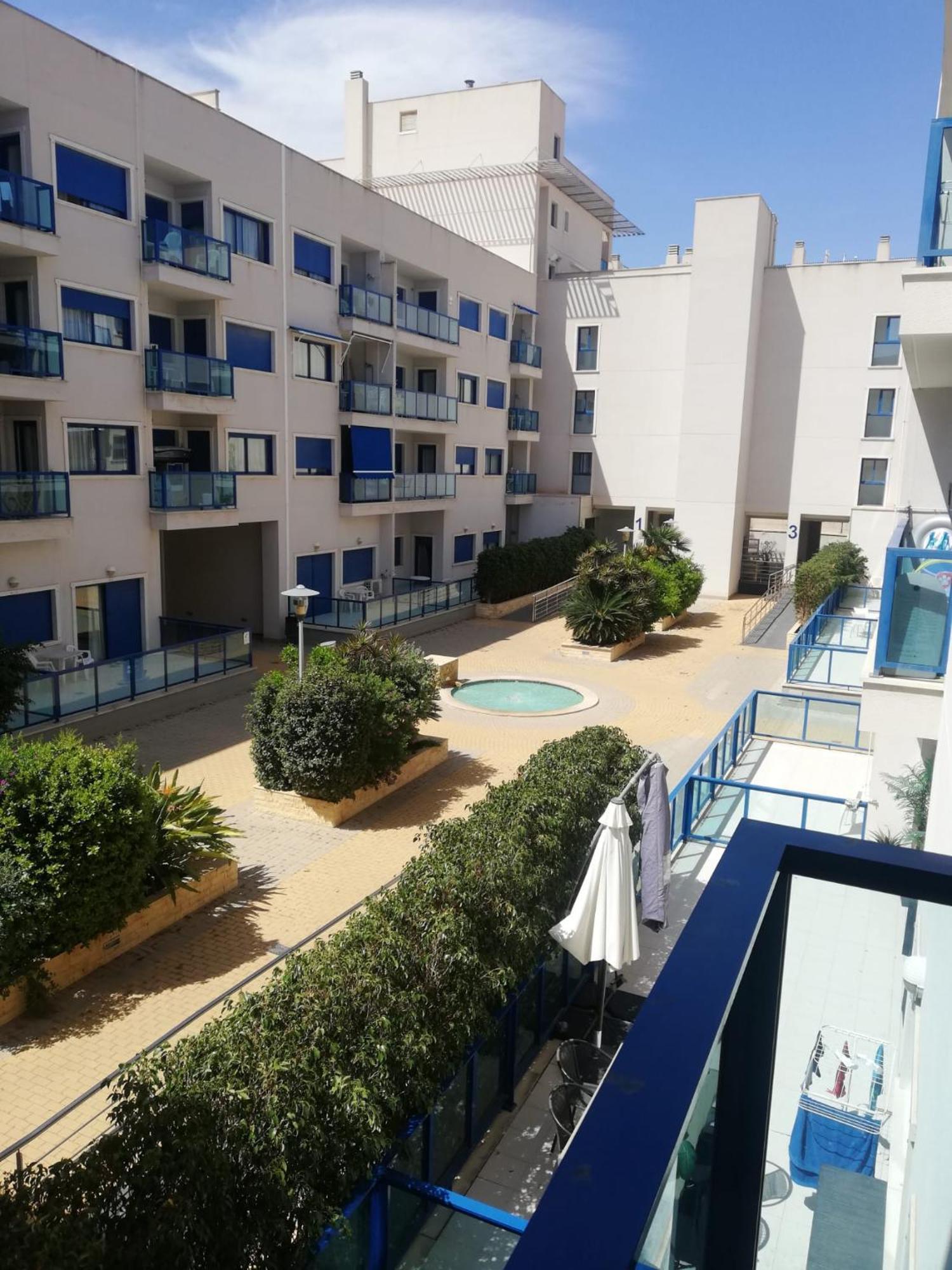 Apartment Confortable En La Bahia De Alicante