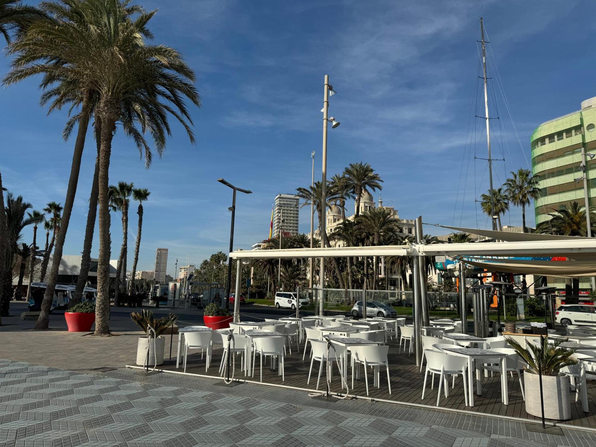 Junto Playa Postiguet By El Conserje Apartamento *