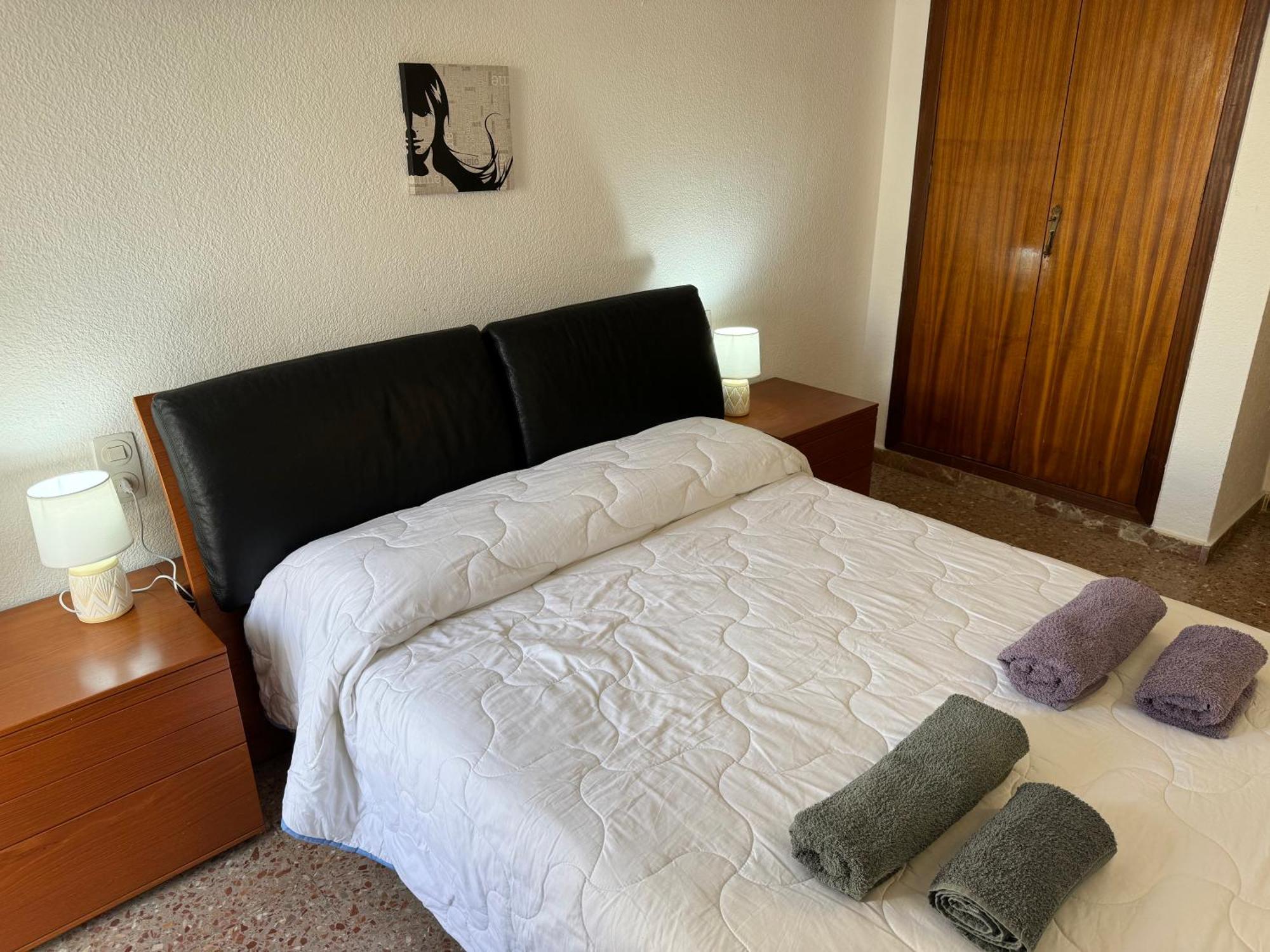 Junto Playa Postiguet By El Conserje Apartamento Alicante