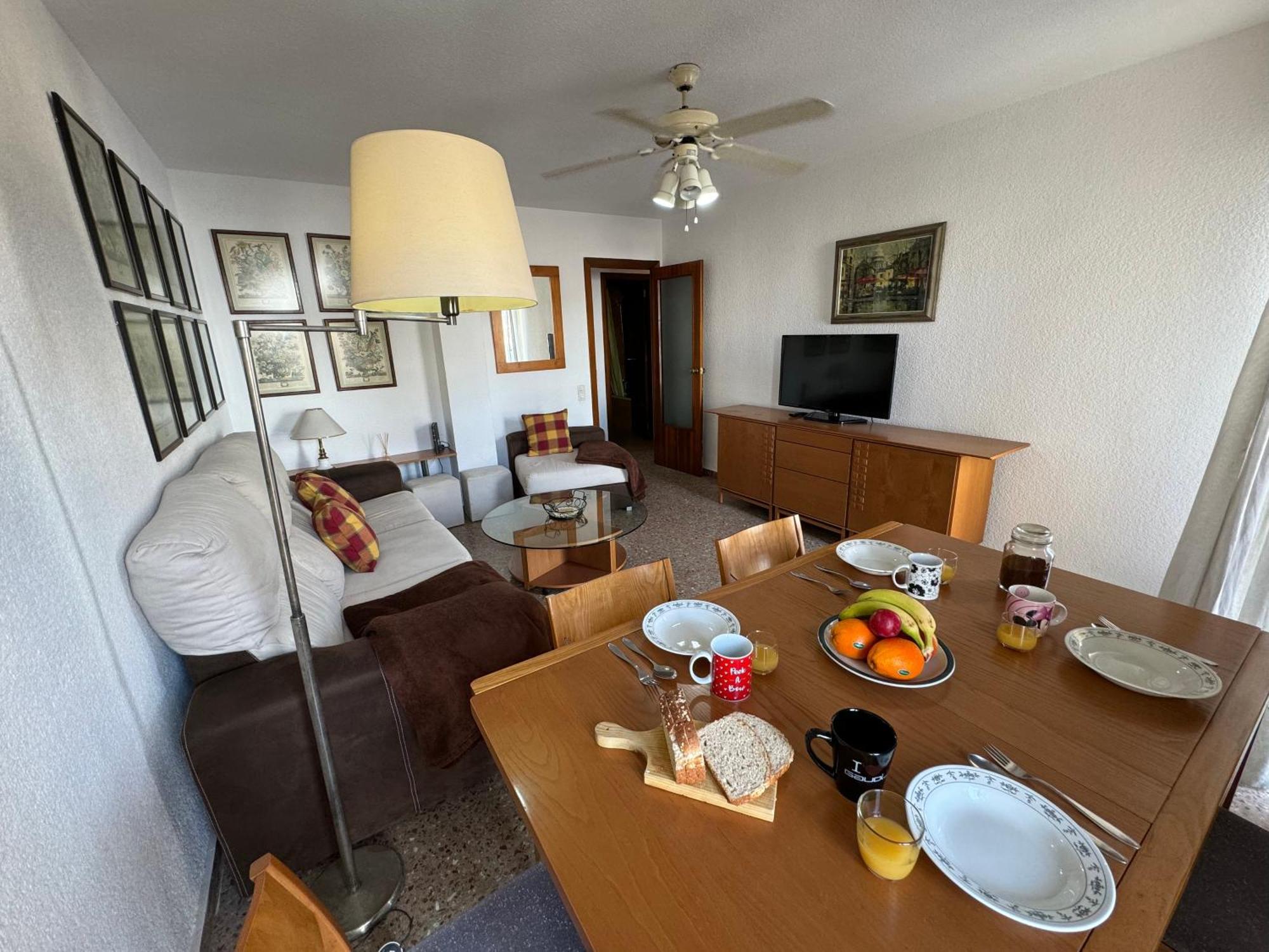 Apartamento Junto Playa Postiguet By El Conserje *