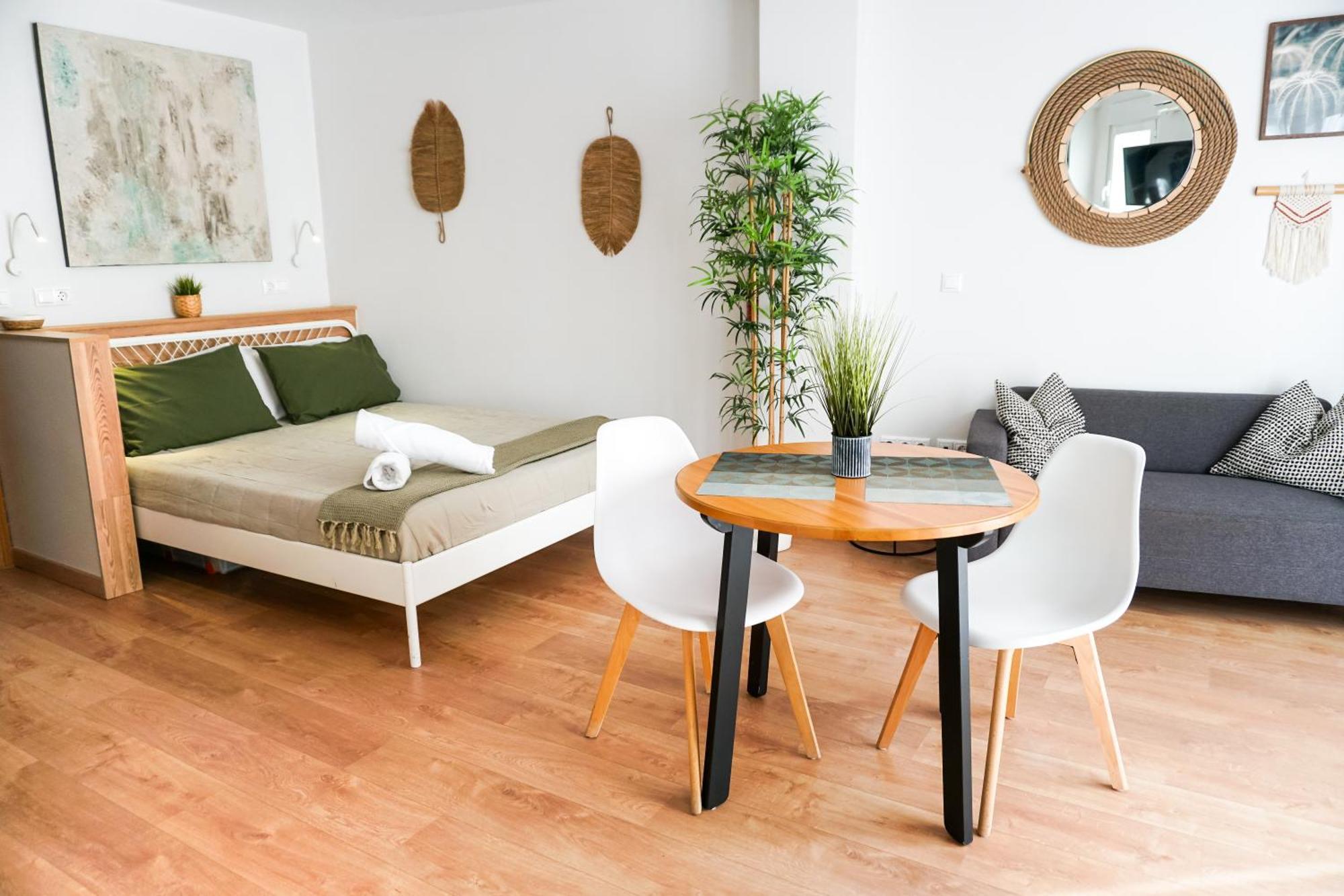 Loft Urbano Bambu