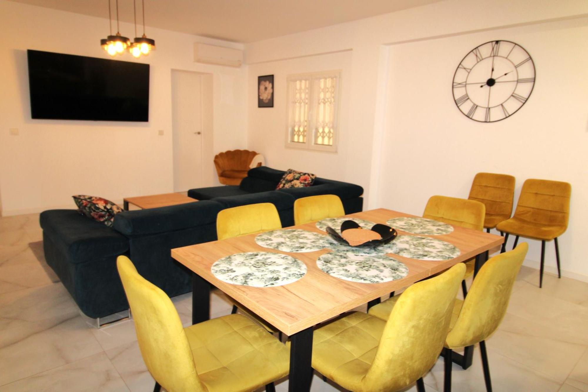 Meduza Appartement *