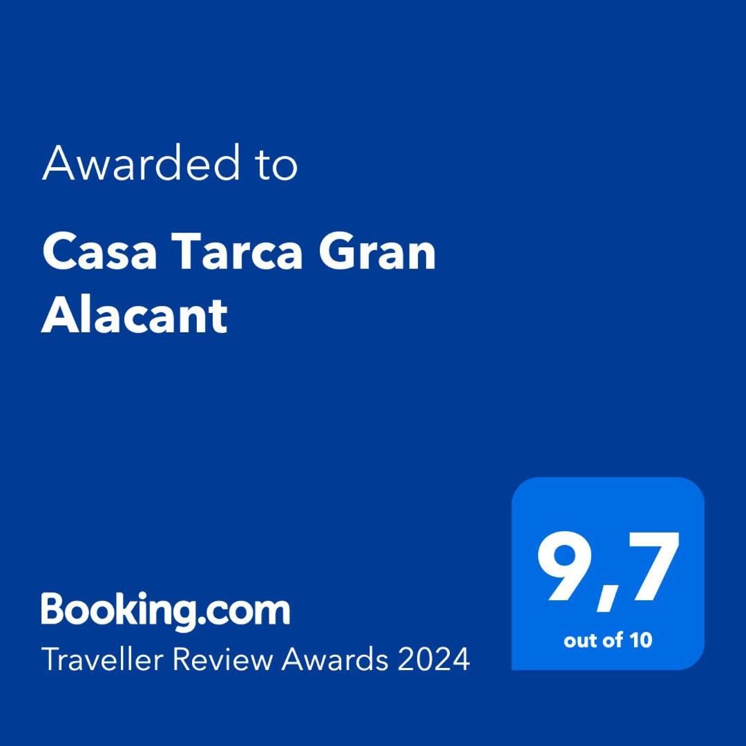 Casa Tarca Gran Alacant *
