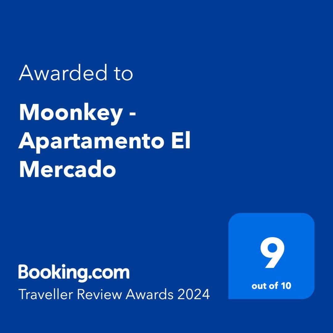 Moonkey - El Mercado Apartment