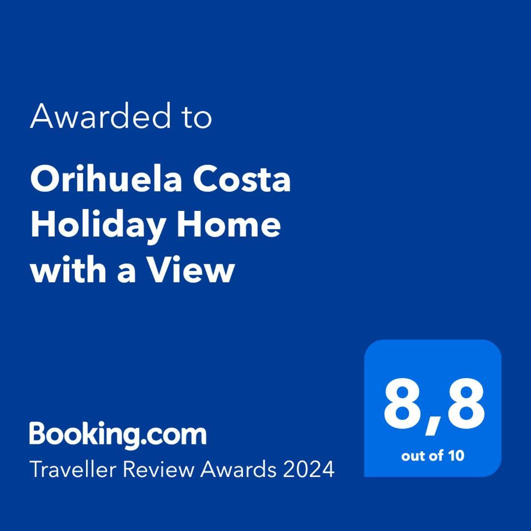 Orihuela Costa With A View * Alicante