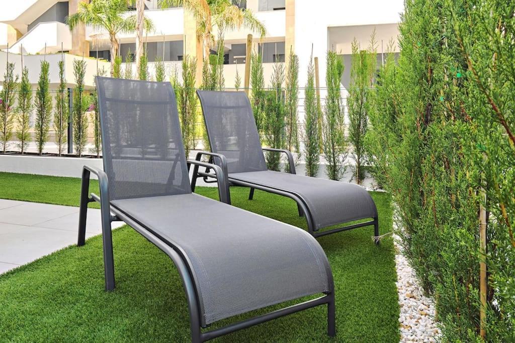 Apartment Nowoczesny Z Ogrodem 6 Osobowy Alicante