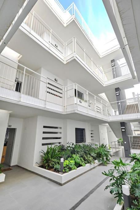 Nowoczesny Z Ogrodem 6 Osobowy Apartment