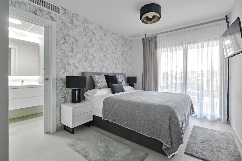 Nowoczesny Z Ogrodem 6 Osobowy Apartment