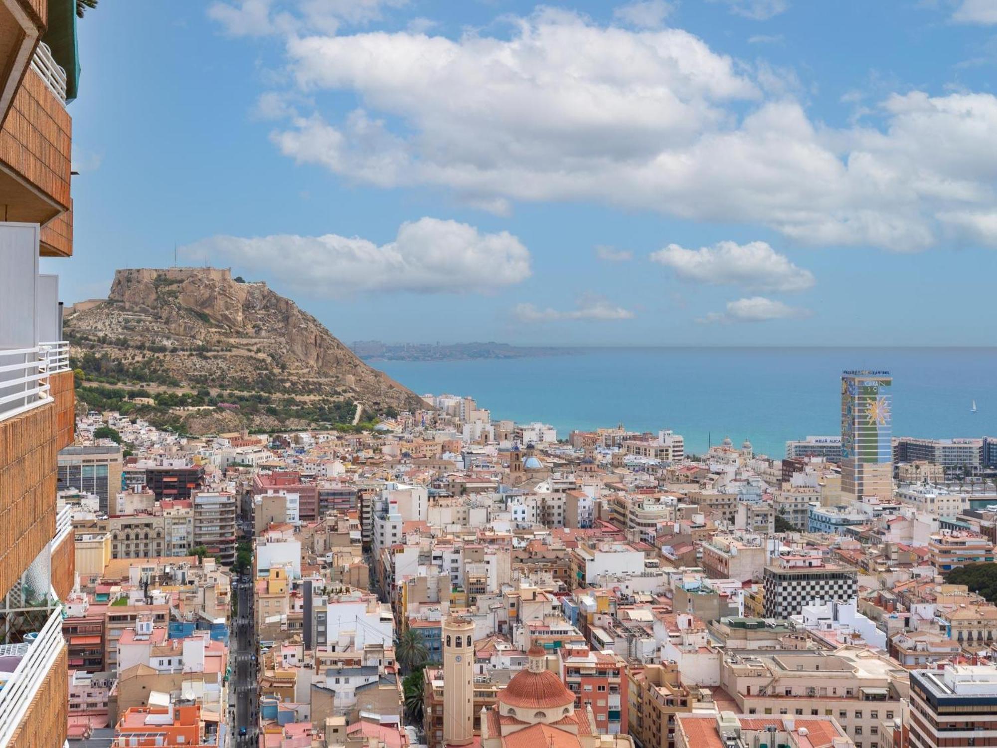 Amanece En Las... Apartment Alicante
