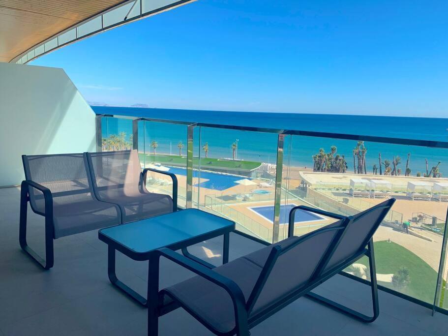 Luxe San Juan Beach, Heated Pool. Apartamento