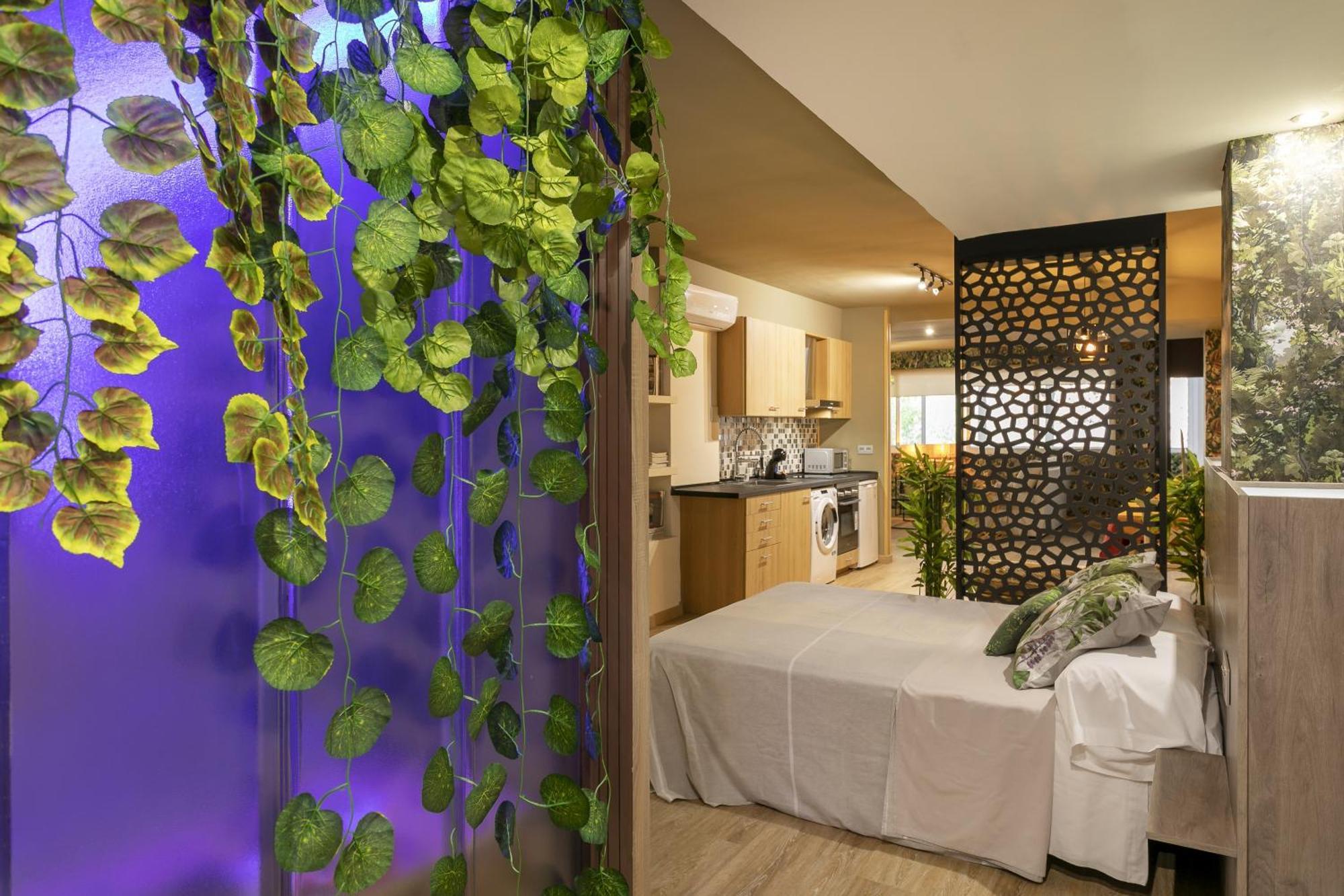 Tropical Loft Appartement Alicante