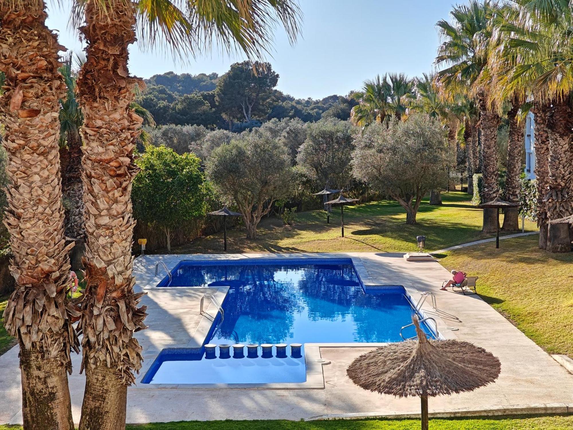 Apartment Golf&live Music Lovers Pool Views, Villamartin Plaza Alicante
