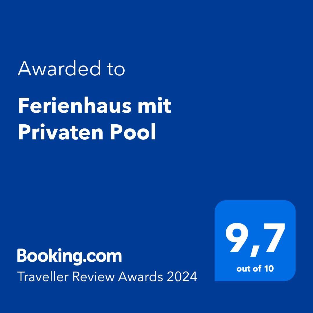 Mit Privaten Pool * Alicante