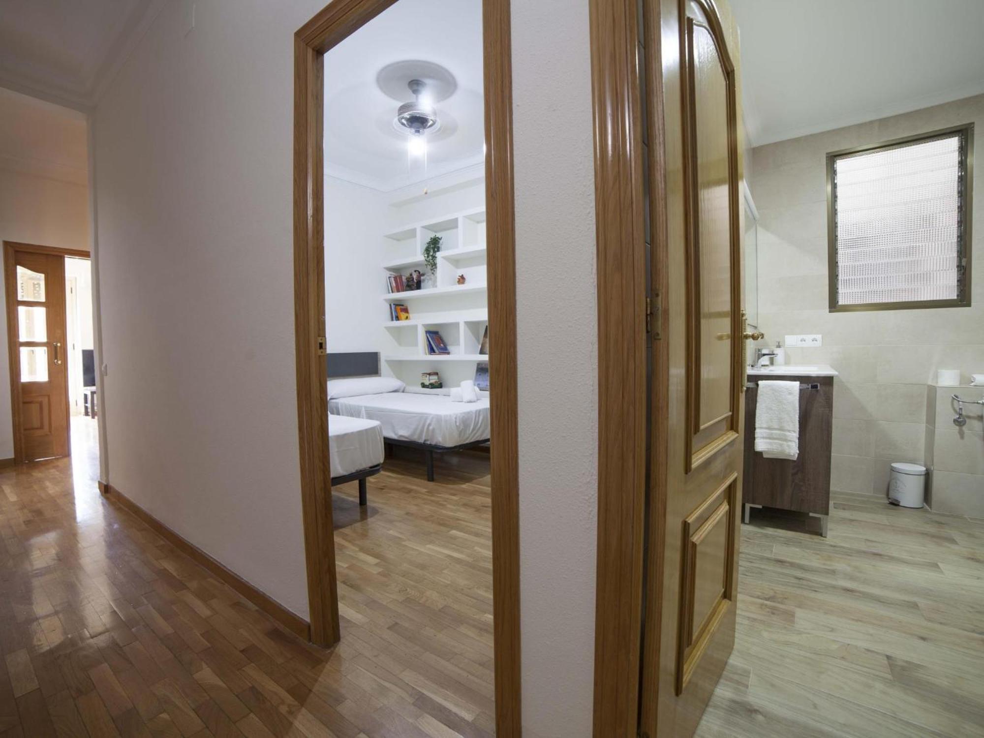 Teatro ~ Apartamento