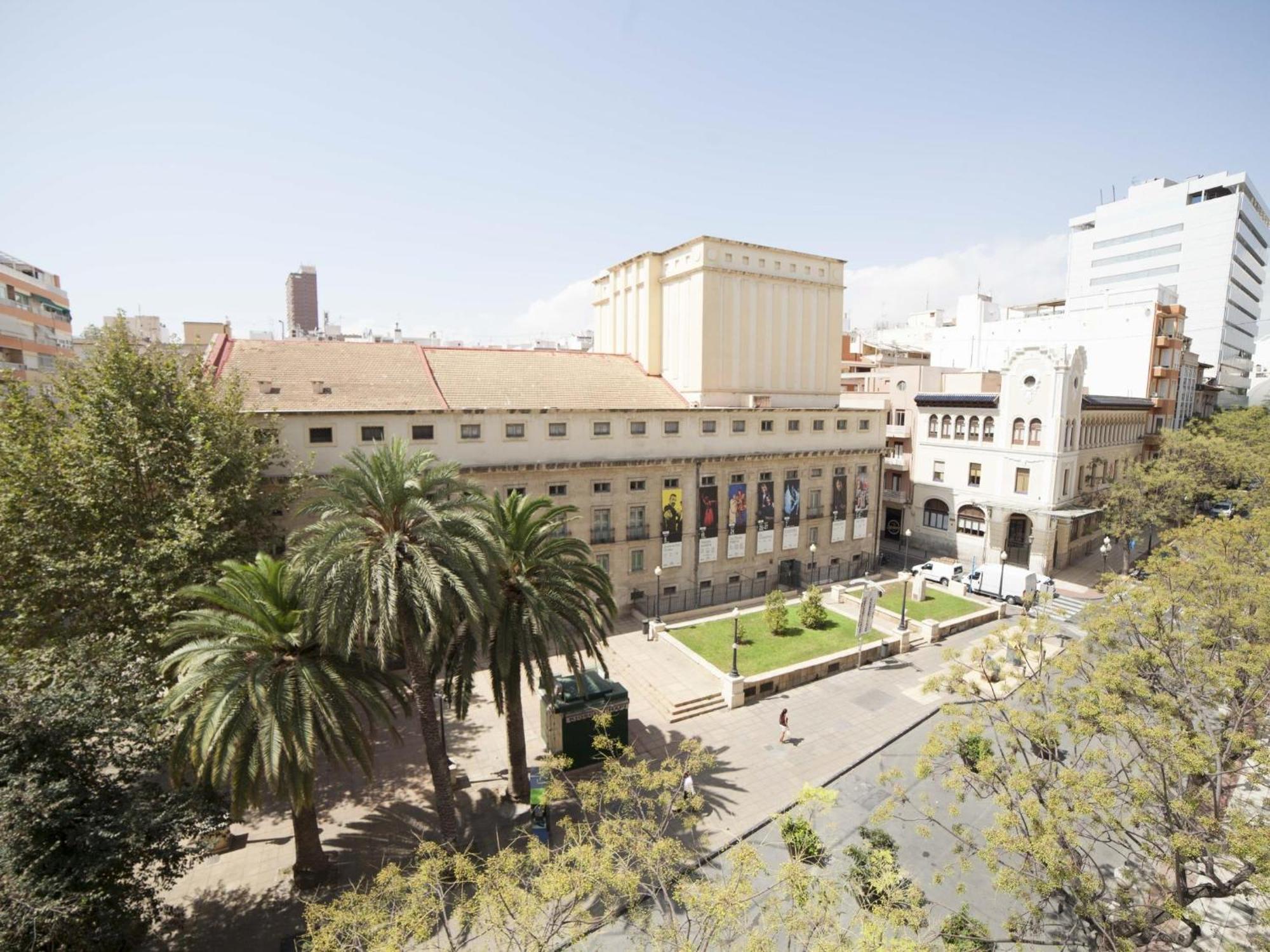 Apartamento Teatro ~