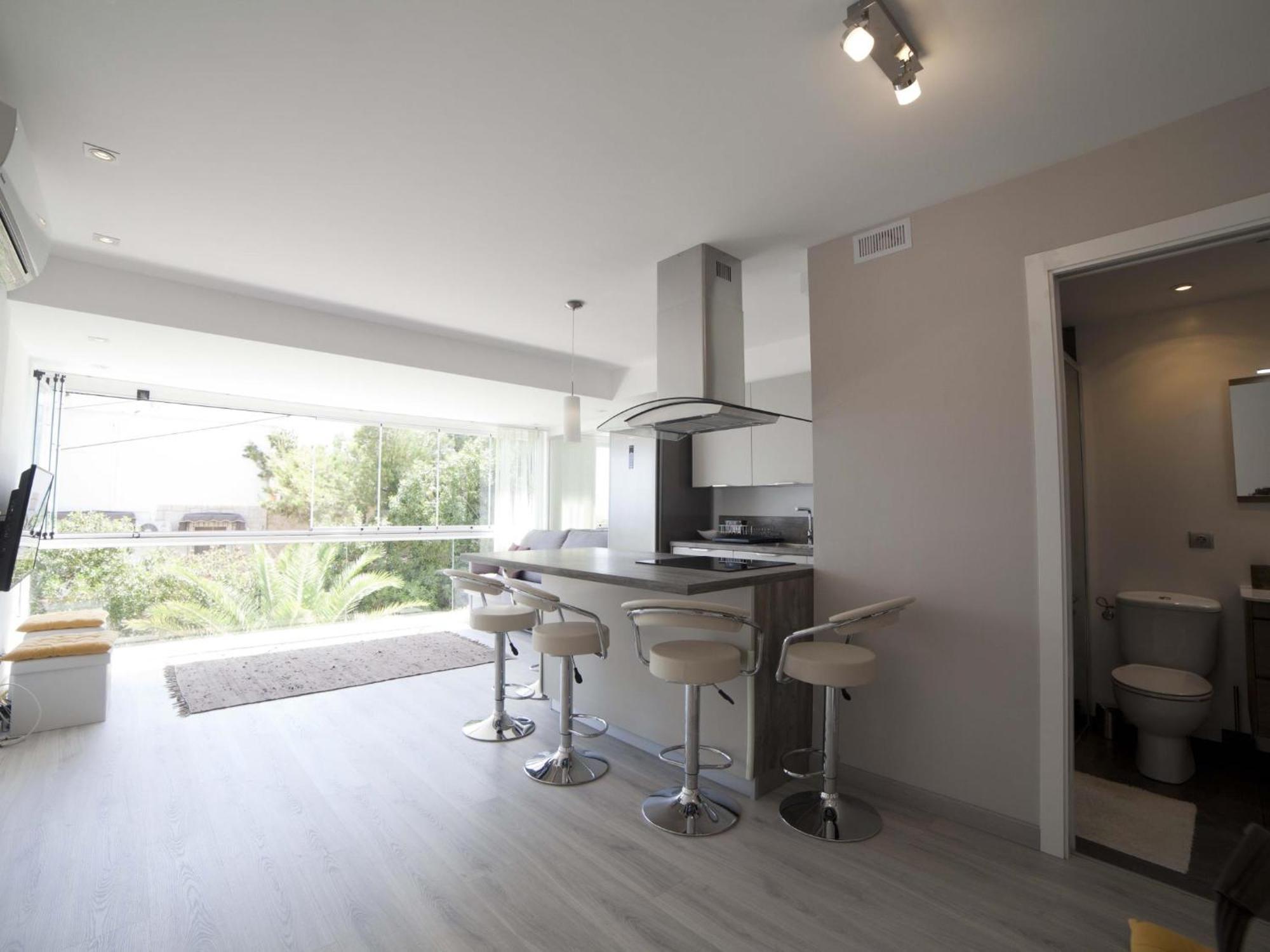 Refugio Relax ~ Playa San Juan Apartment