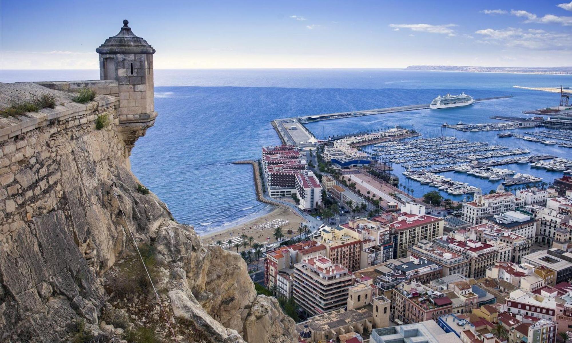 Apartment Sea Alicante