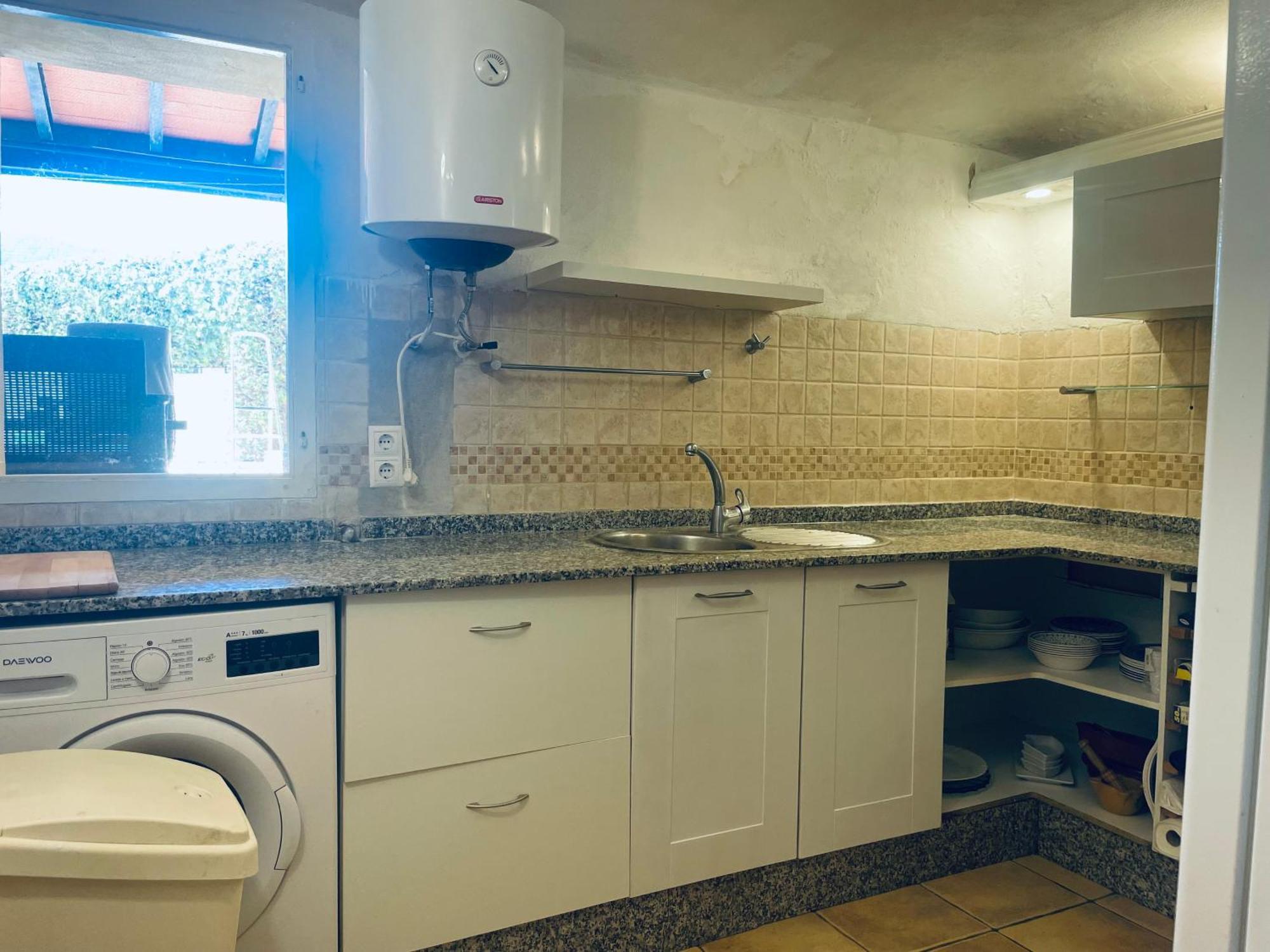 Cave House With 3 Bedrooms