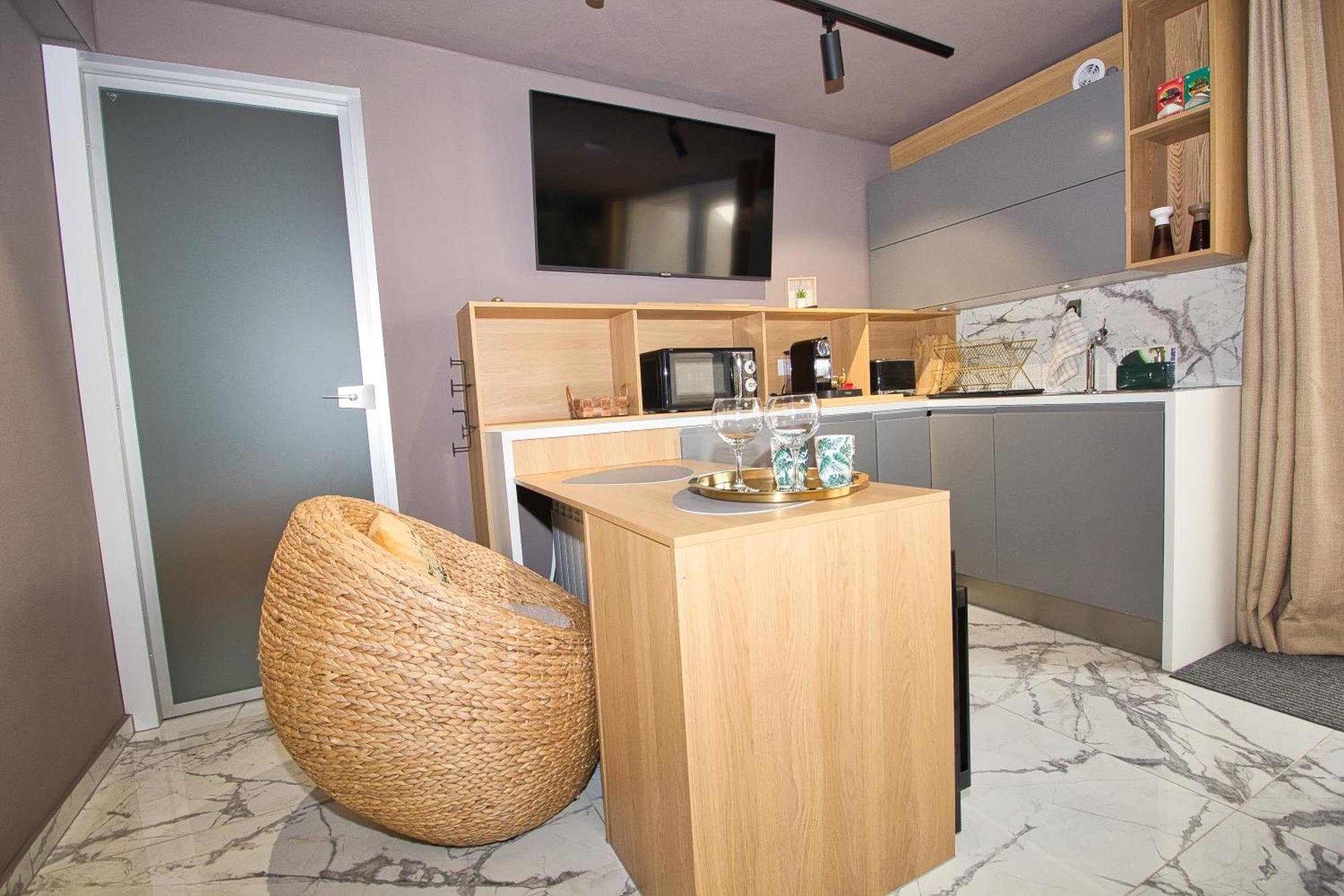 La Perla De Tibi & Sauna Experience Holiday home